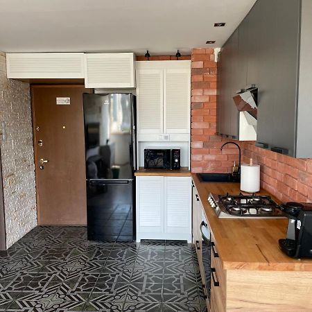 A Moze Przymorze Apartman Gdańsk Kültér fotó