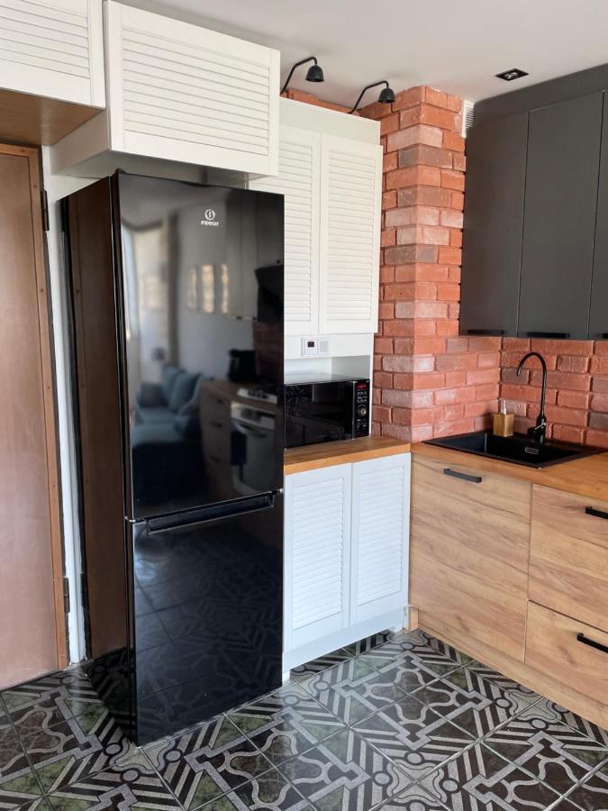 A Moze Przymorze Apartman Gdańsk Kültér fotó