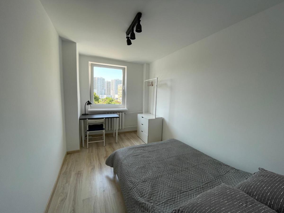 A Moze Przymorze Apartman Gdańsk Kültér fotó