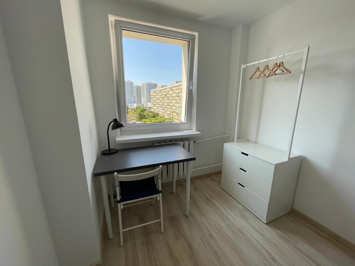 A Moze Przymorze Apartman Gdańsk Kültér fotó